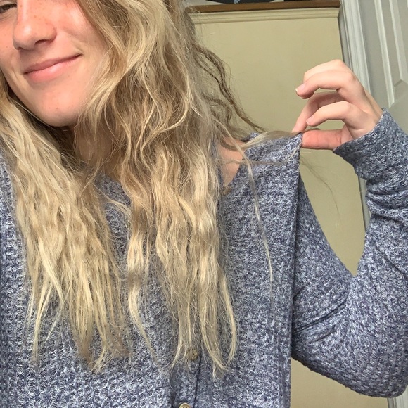 pacsun purple shirt - Picture 3 of 3